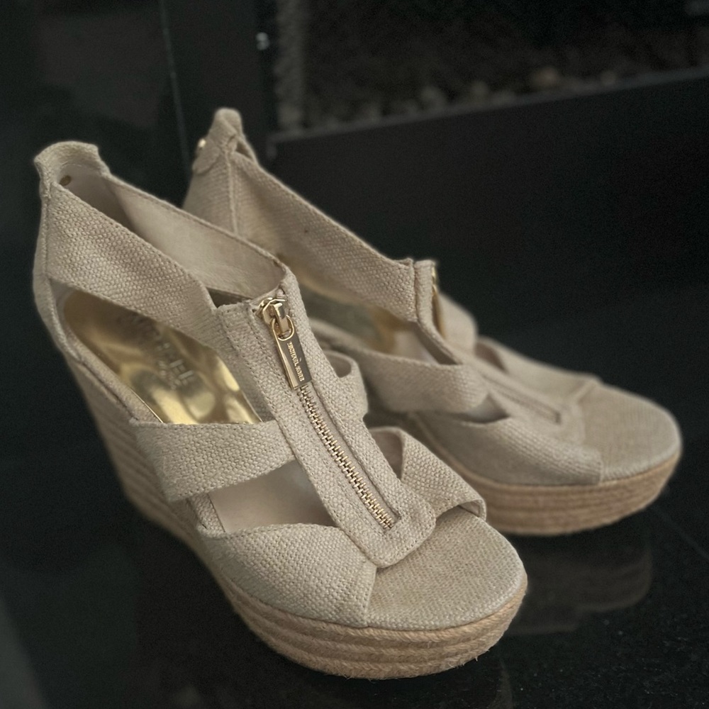 Michael Kors wedges